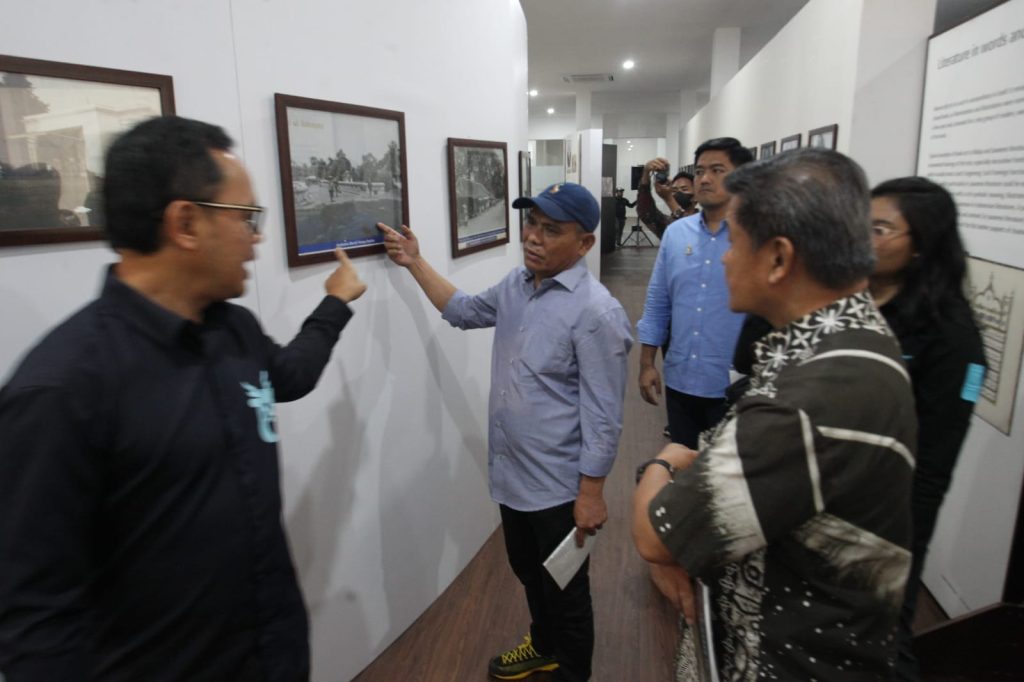 Perpustakaan Kota Bogor Bakal Punya Galeri Baru Dinamai Bumi Parawira