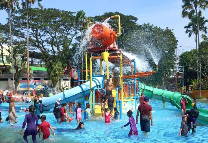 Menyambut Kemerdekaan Cek Promo Dari The Jungle Waterpark