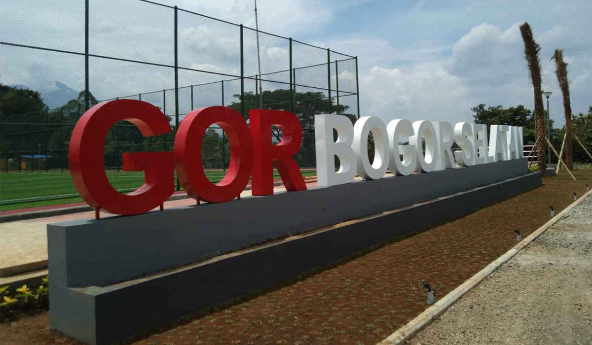GOR Bogor Selatan