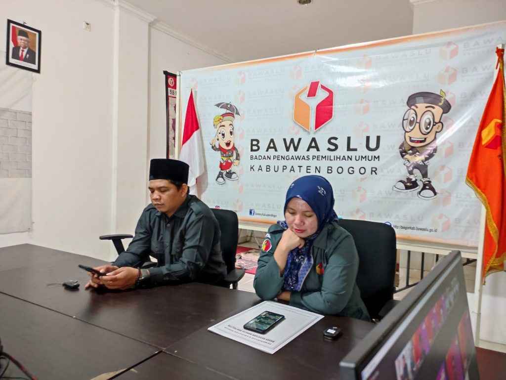 Badan Pengawas Pemilu alias Bawaslu Kabupaten Bogor, butuh biaya sebesar Rp53 miliar untuk mengawasi pelaksanaan Pilkada 2024.