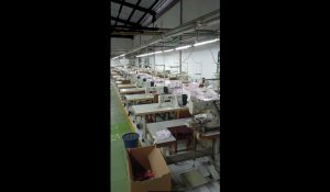 Pabrik Garmen