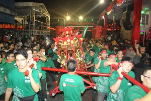 Bogor Street Festival CGM 2023, Pesta Rakyat Terakhir Bima-Dedie