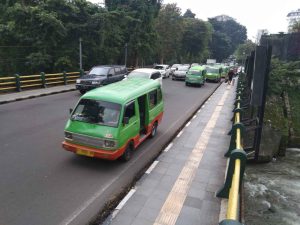 Angkot di Pusat Kota Bogor Bakal Dikurangi, Dishub Aktivasi Tiga Trayek Baru