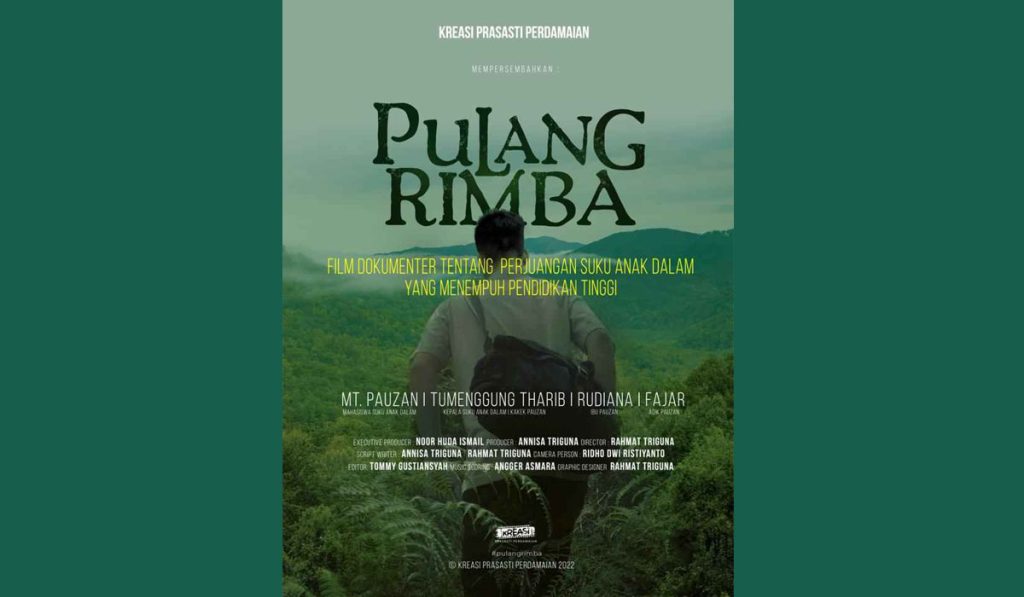 Mahasiswa Polbangtan Bogor Film Dokumenter