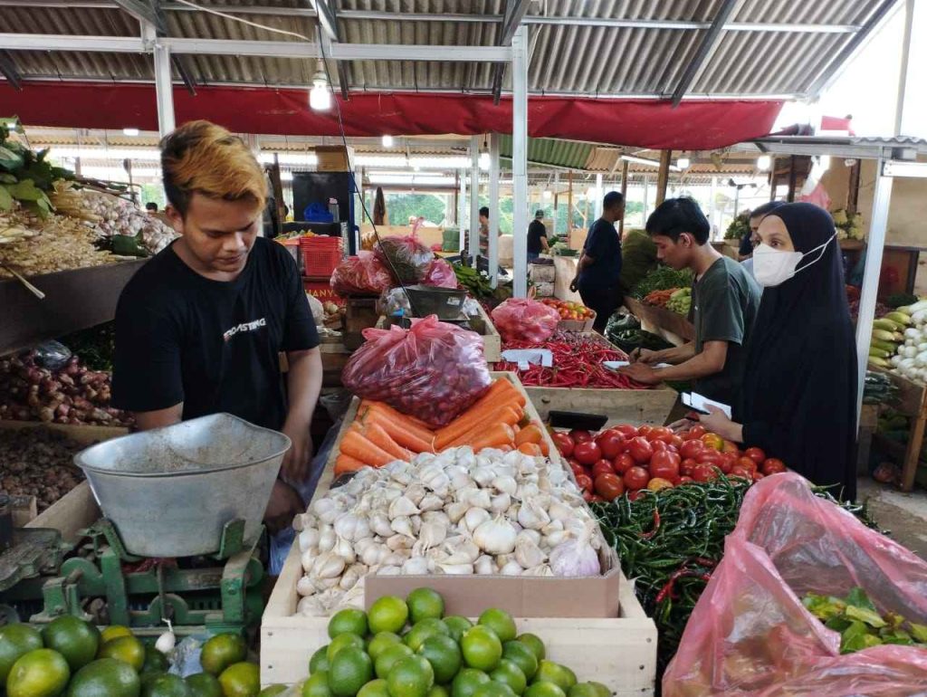 Pasar Jambu Dua