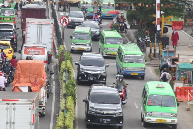 Pemkot Bogor soal Perda Transportasi