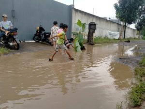 Jalan Rusak Tak Dibenahi, Kades Tonjong Bakal Diperiksa Polisi