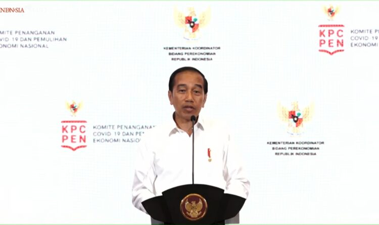 Jokowi Beri Sinyal Reshuffle Kabinet Usai Kekosongan Kursi Menpora