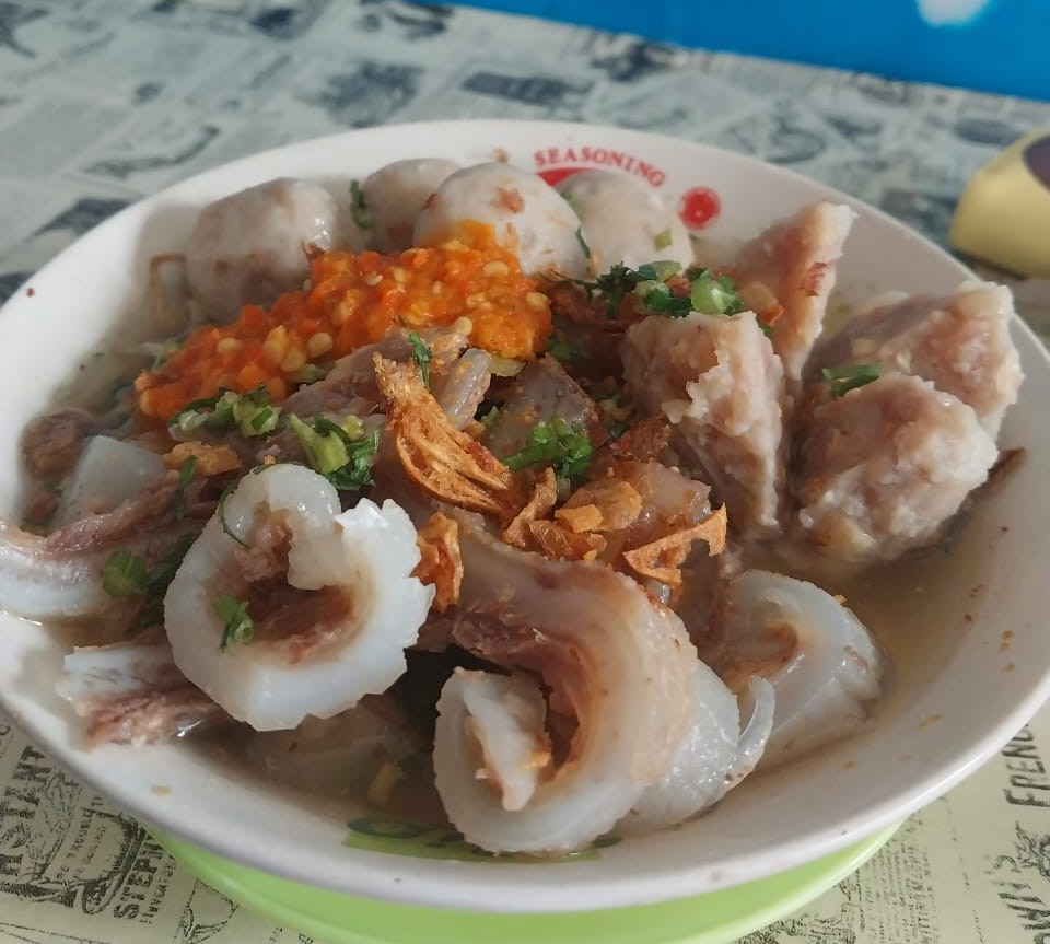 Mie Ayam Ini Favorit Wali Kota Bogor Lokasinya Hidden Gem