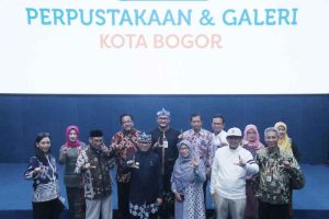 Komisi X DPR RI : Perpustakaan Kota Bogor Bisa Jadi Prototipe