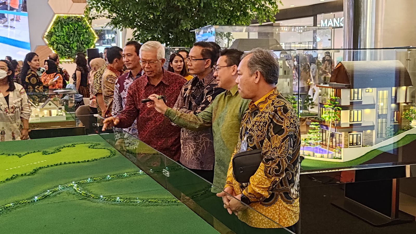 Bank Mandiri Agung Podomoro Land Gelar Pameran Properti