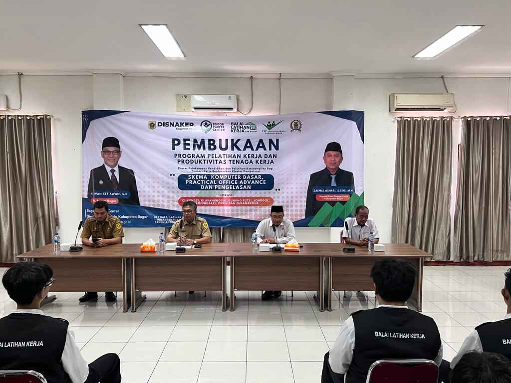 BPJS Ketenagakerjaan Sosialisasikan Program Pelatihan