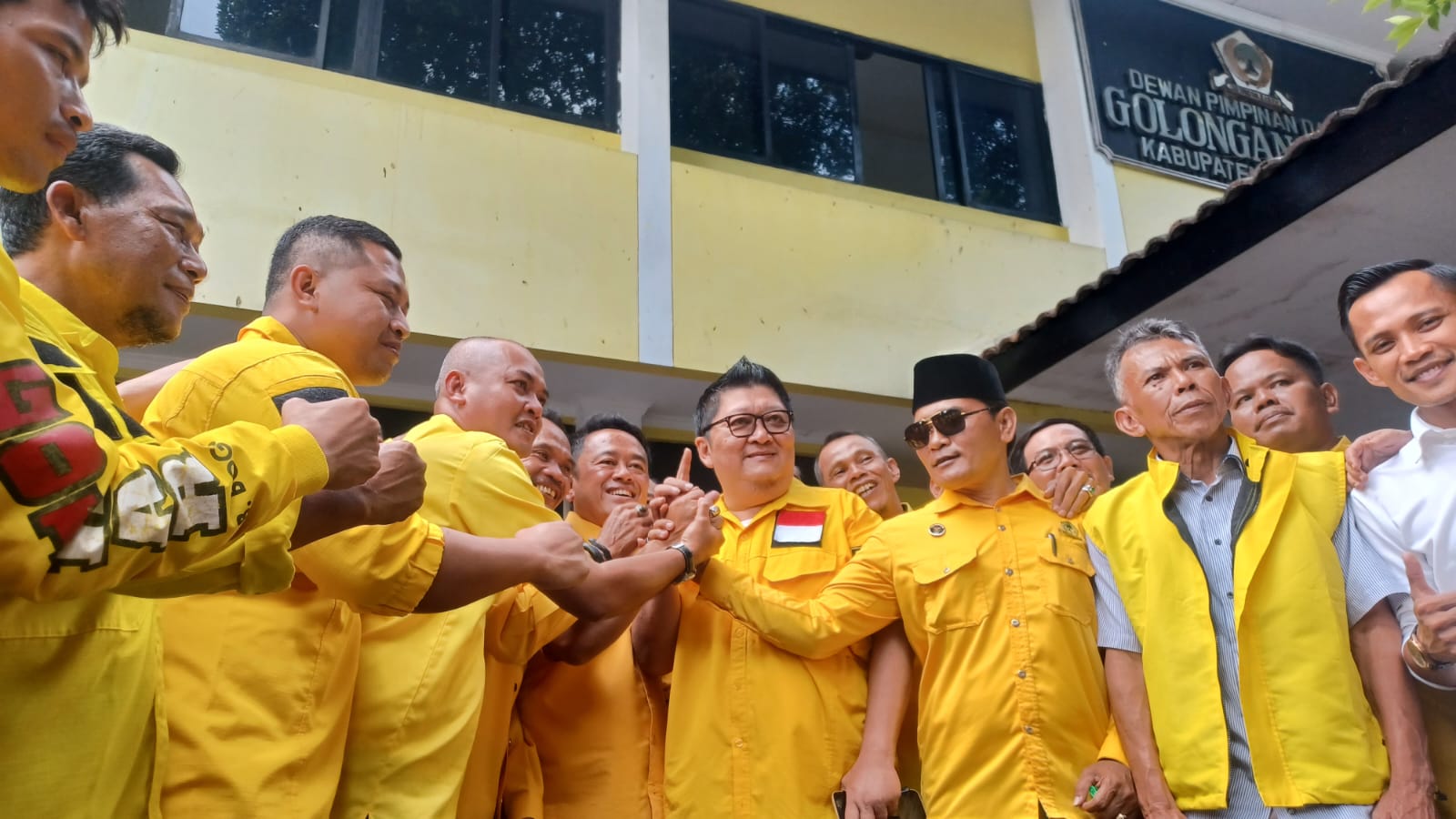 Resmi, Golkar Usung Jaro Ade Jadi Calon Bupati Bogor 2024