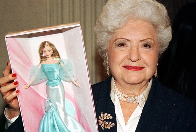 Ruth Handler Sosok Legendaris Pencipta Boneka Ikonik Barbie 