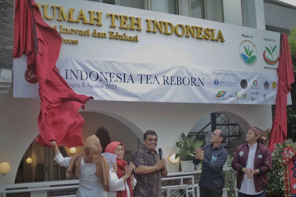 Rumah Teh Indonesia