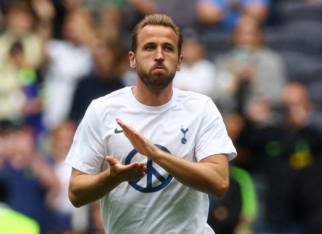 Resmi, Harry Kane Pindah Ke Bayern Munchen