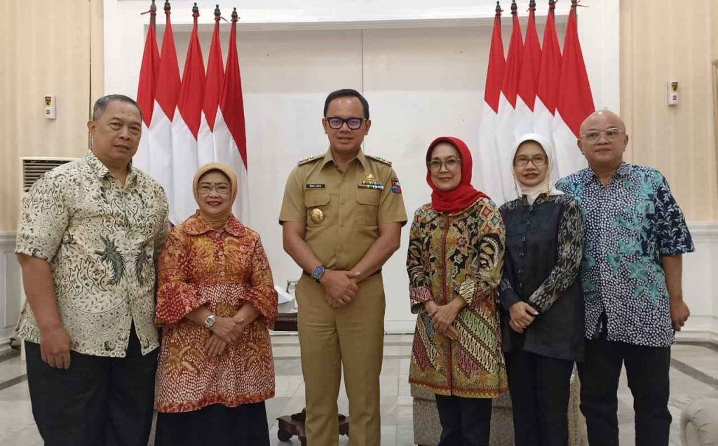 Wali Kota Bogor