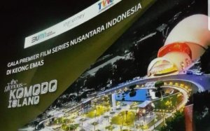 Taman Mini Indonesia menghadirkan berbagai sajian visual yang bersifat edukatif di Theater Keong Emas, untuk kembali menarik pengunjung, kolaborasi dengan Epson