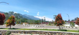 Rest Area Gunung Mas