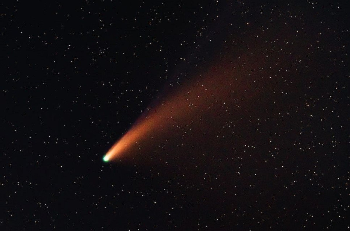 Giant Volcanic Comet Explodes Violently: 12P/Pons-Brooks