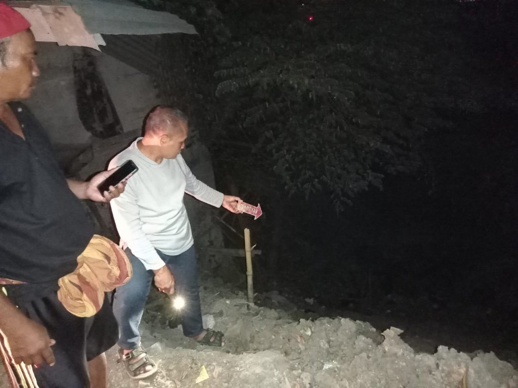 Wanita Ditemukan Tergeletak di Semak-Semak Sungai Cileungsi